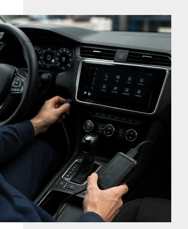 Русификация новых автомобилей под ключ для любых марок в Верхнем Уфалее