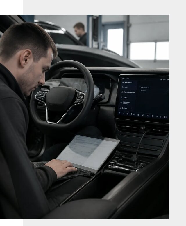 Русификация автомобилей BYD под ключ для всех моделей в Верхнем Уфалее