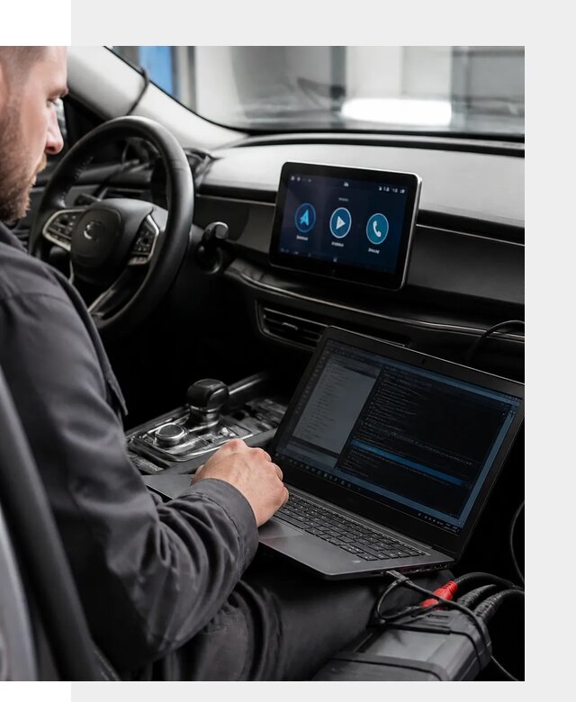 Русификация BYD Qin-I на русском языке под ключ в Верхнем Уфалее