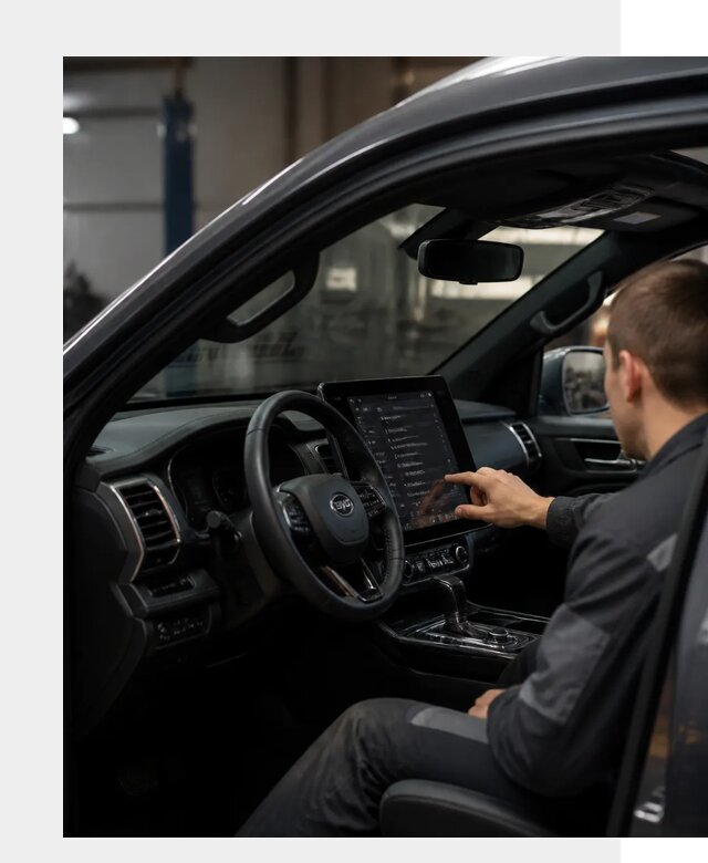 Русификация Changan Hunter в Верхнем Уфалее от 7061 р. | ФастМобиль-Врф