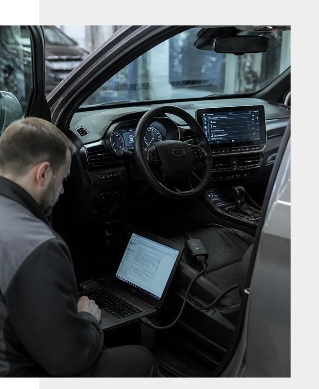Русификация Changan HUNTER под ключ с гарантией в Верхнем Уфалее