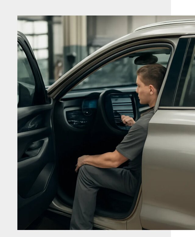 Русификация Changan X7 в Верхнем Уфалее по цене от 6652 р. | ФастМобиль-Врф