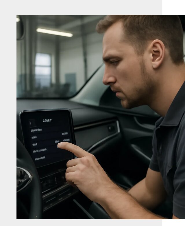 Русификация мультимедиа Changan в Верхнем Уфалее от 6652 р. | ФастМобиль-Врф