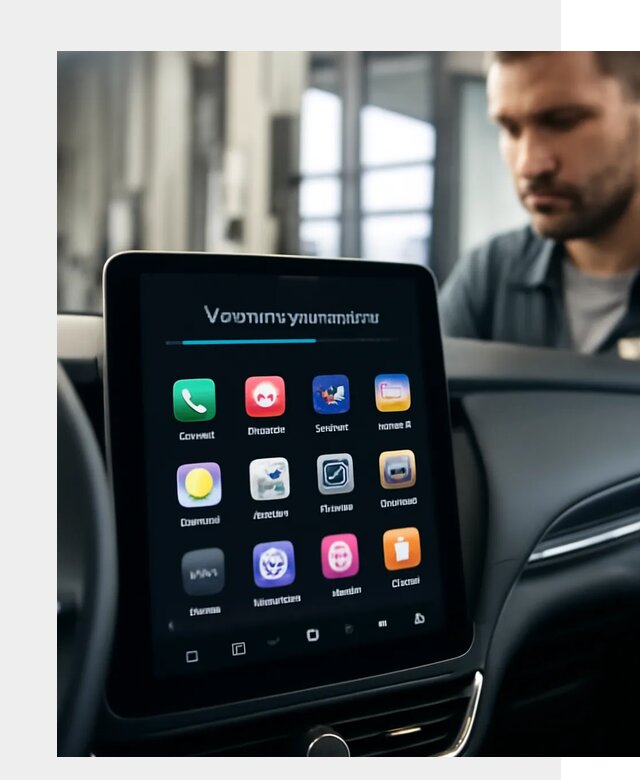 Установка приложений Changan в Верхнем Уфалее по цене от 6038 р. | ФастМобиль-Врф