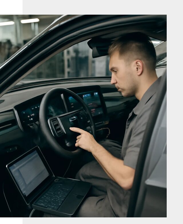 Русификация Dongfeng L7 и адаптация мультимедиа в Верхнем Уфалее