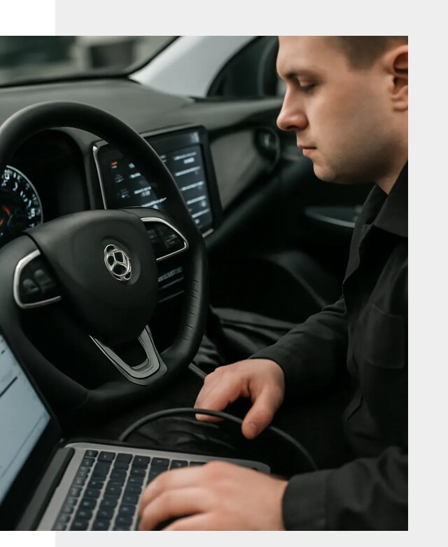 Русификация приборной панели Dongfeng для авто в Верхнем Уфалее