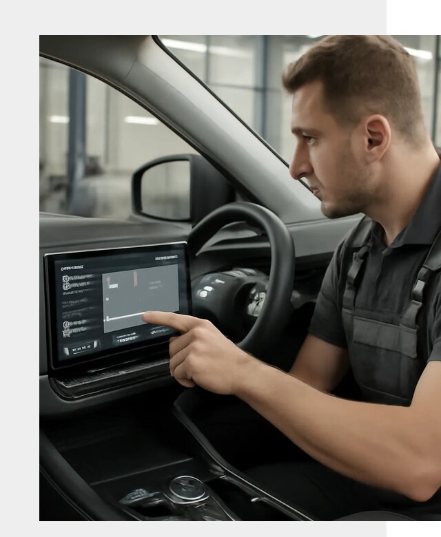 Русификация Exeed в Верхнем Уфалее по цене от 7061 р. | ФастМобиль-Врф
