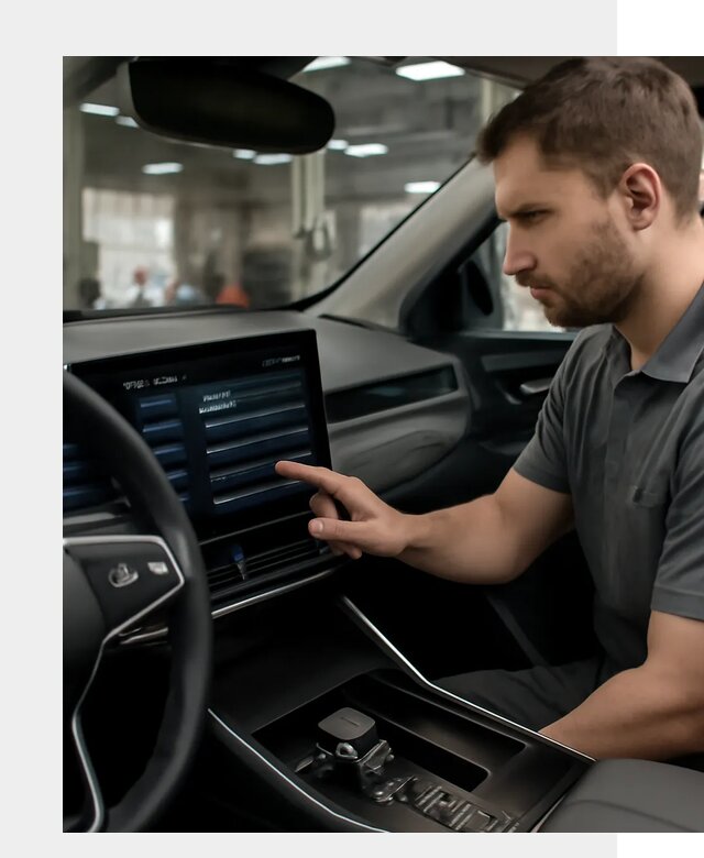 Русификация Exeed RX в Верхнем Уфалее по цене от 8085 р. | ФастМобиль-Врф