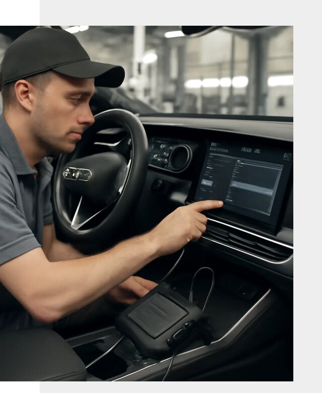 Профессиональная русификация Exeed RX под ключ в Верхнем Уфалее