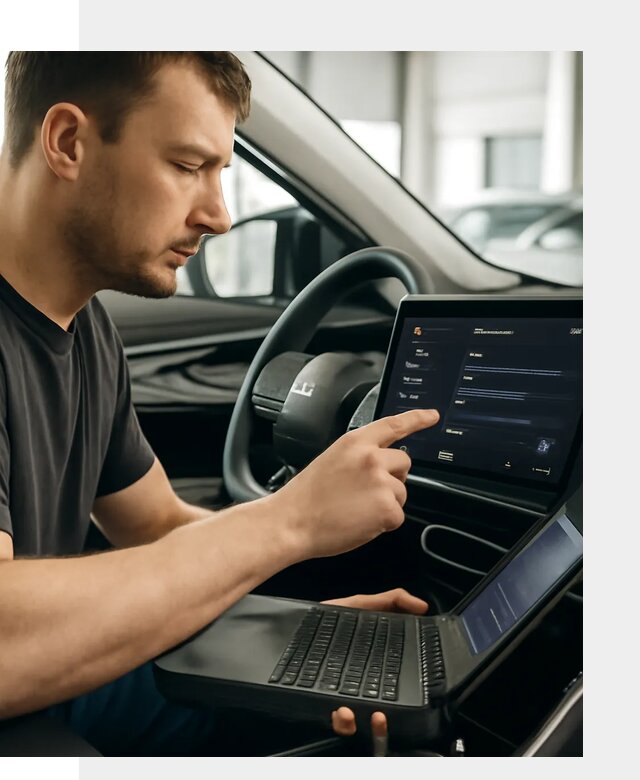 Русификация и адаптация мультимедии Exeed TXL в Верхнем Уфалее
