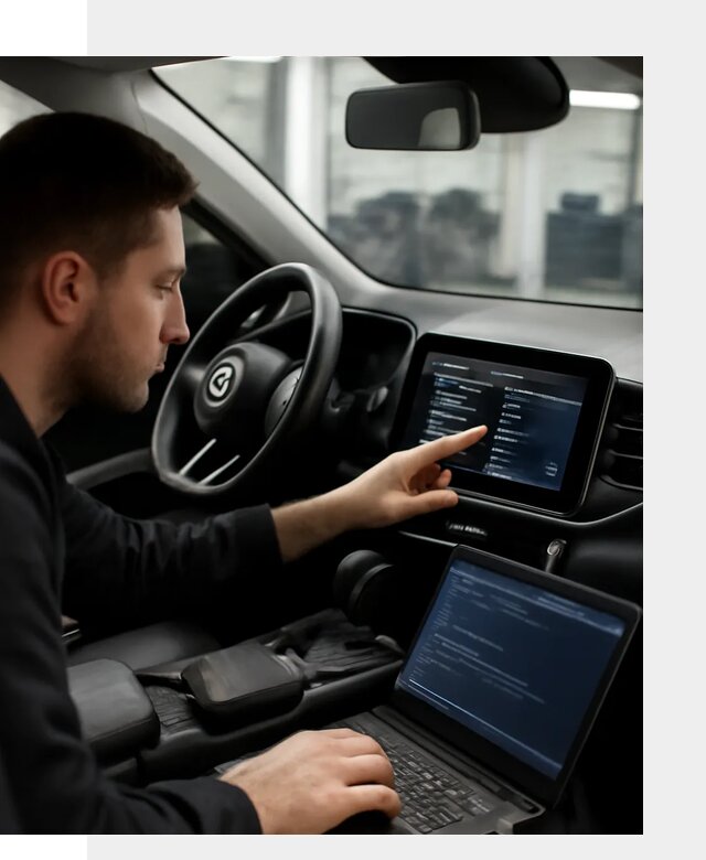 Русификация GAC GS 8 с полной локализацией интерфейса в Верхнем Уфалее