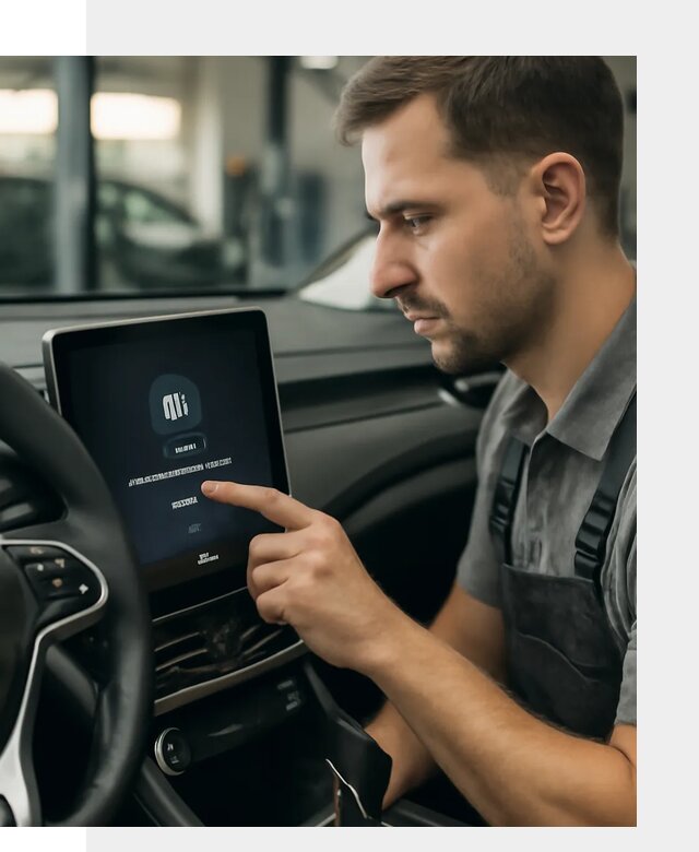 Установка приложений GAC для автомобилей под ключ в Верхнем Уфалее