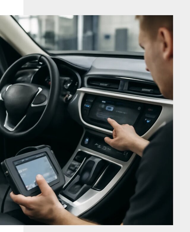 Русификация Geely Atlas мультимедиа и меню в Верхнем Уфалее