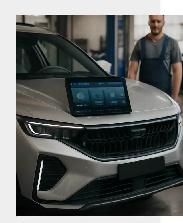 Русификация Geely Bouye L Cool в Верхнем Уфалее от 7061 р. | ФастМобиль-Врф