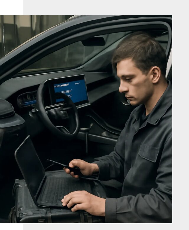 Профессиональная русификация Geely Bouye L Cool в Верхнем Уфалее