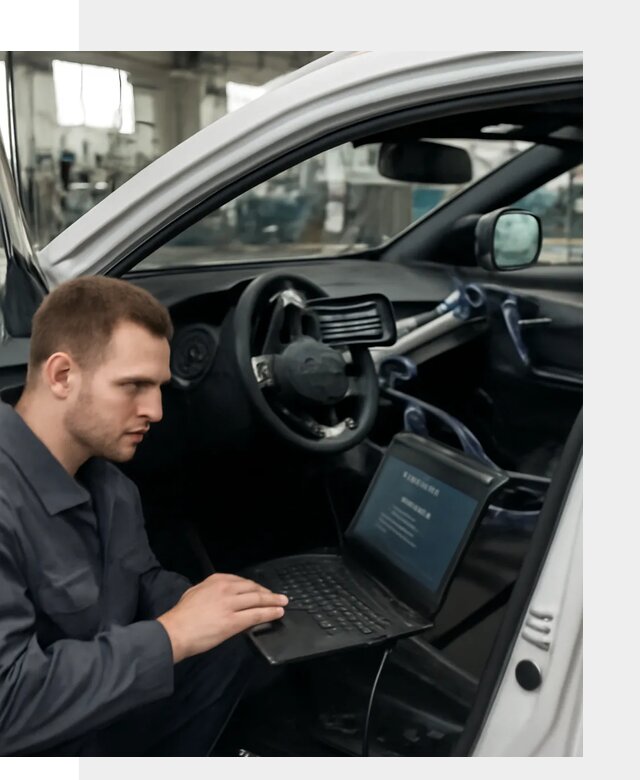 Русификация Geely Coolray для удобства эксплуатации в Верхнем Уфалее