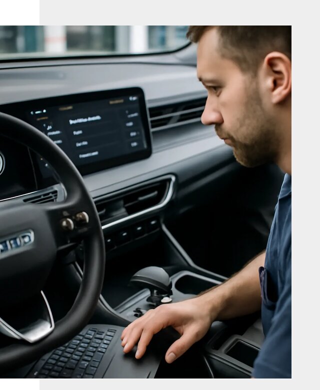 Русификация Geely Monjaro под ключ для авто с гарантией в Верхнем Уфалее