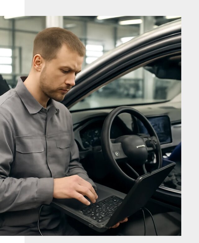 Русификация автомобилей Haval под ключ в Верхнем Уфалее для всех моделей