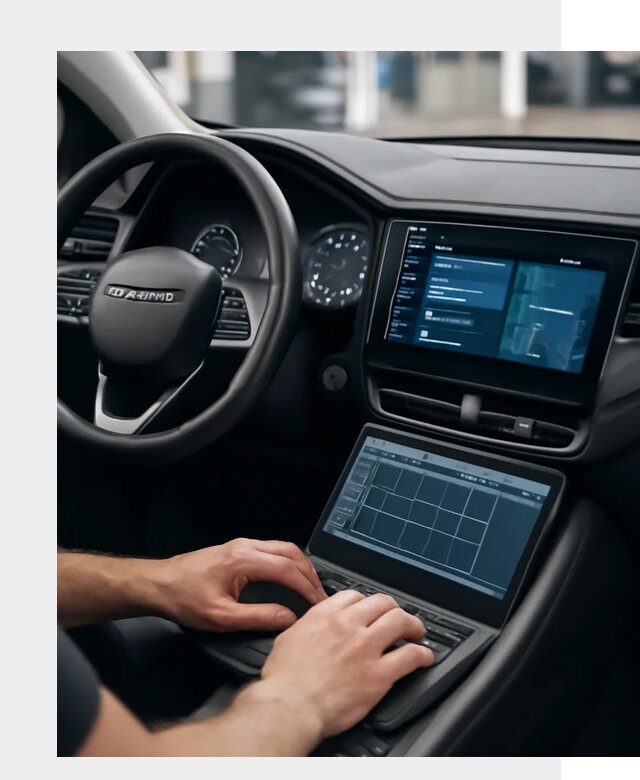 Русификация Haval F7 в Верхнем Уфалее по цене от 6652 р. | ФастМобиль-Врф
