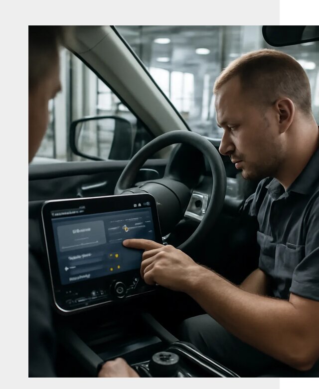 Русификация Haval H3 в Верхнем Уфалее по цене 8085 р. | ФастМобиль-Врф