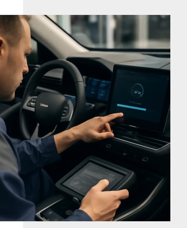Установка приложений Haval на мультимедиа и навигацию в Верхнем Уфалее