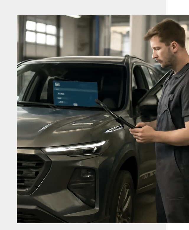 Русификация Jetour T2 BENZ HYB в Верхнем Уфалее от 10132 р. | ФастМобиль-Врф