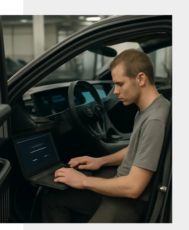 Русификация автомобилей LiXiang под ключ в Верхнем Уфалее
