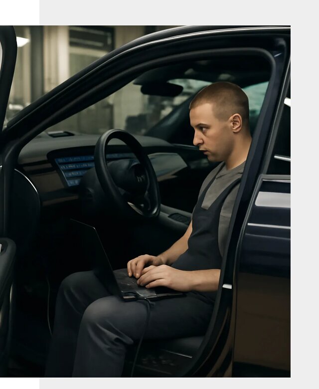 Русификация LiXiang L9 автомобиля в Верхнем Уфалее под ключ
