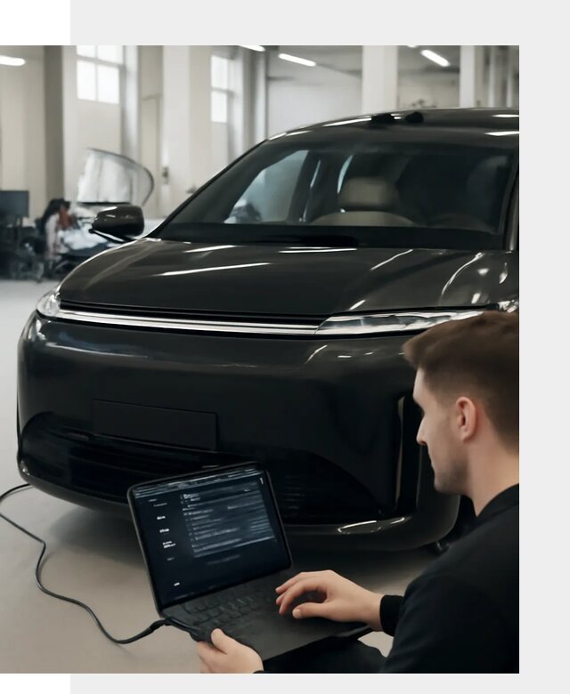 Русификация LiXiang MEGA с адаптацией функций в Верхнем Уфалее