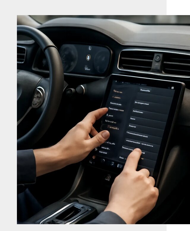 Русификация Lynk Co в Верхнем Уфалее по цене от 9108 р. | ФастМобиль-Врф