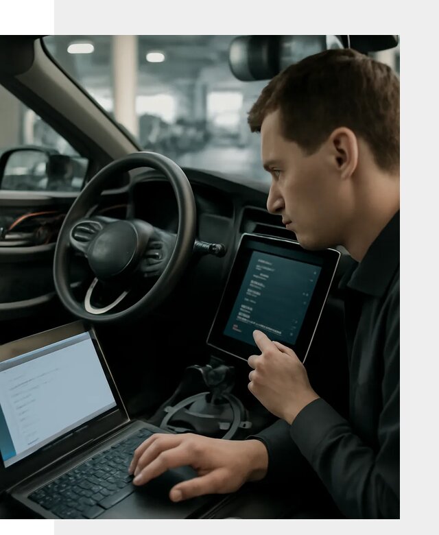 Профессиональная русификация Lynk Co 900 под ключ в Верхнем Уфалее