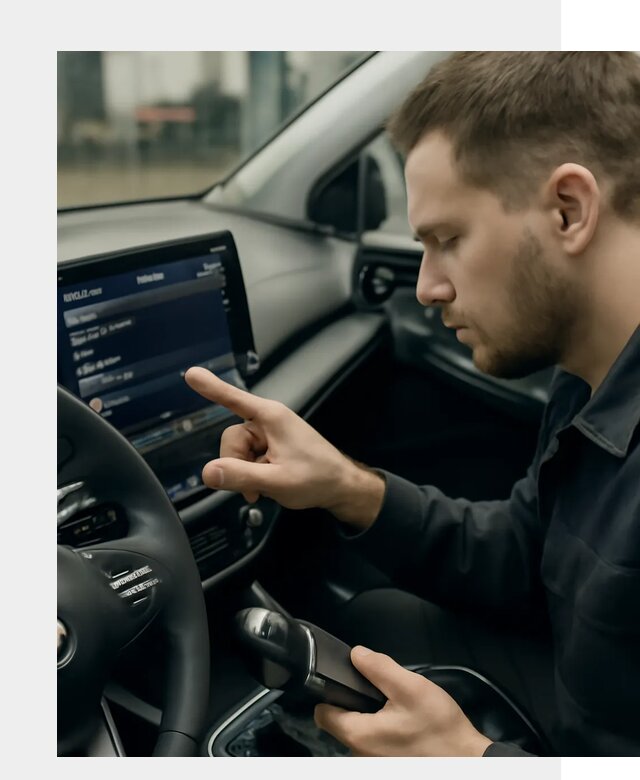 Русификация Hyundai в Верхнем Уфалее по цене от 7676 р. | ФастМобиль-Врф