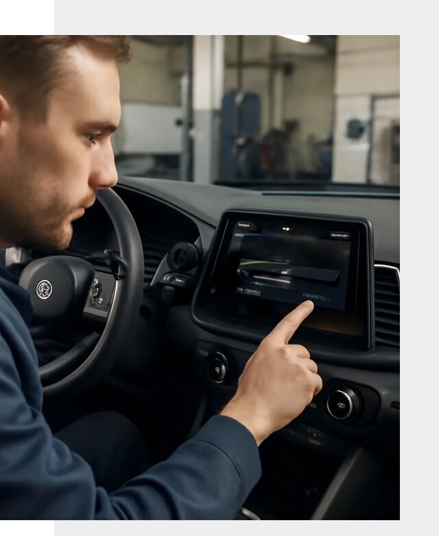 Русификация автомобилей Hyundai под ключ в Верхнем Уфалее сегодня