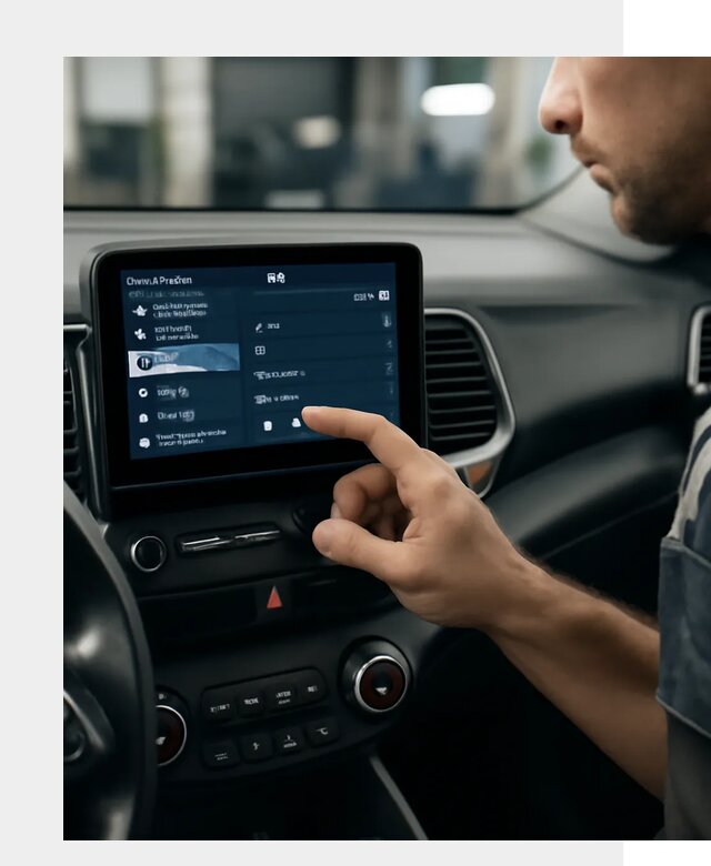 Русификация мультимедиа Hyundai в Верхнем Уфалее от 6652 р. | ФастМобиль-Врф