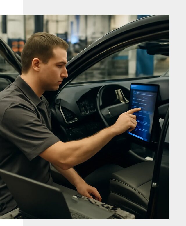 Русификация мультимедиа Hyundai для автомобилей под ключ в Верхнем Уфалее