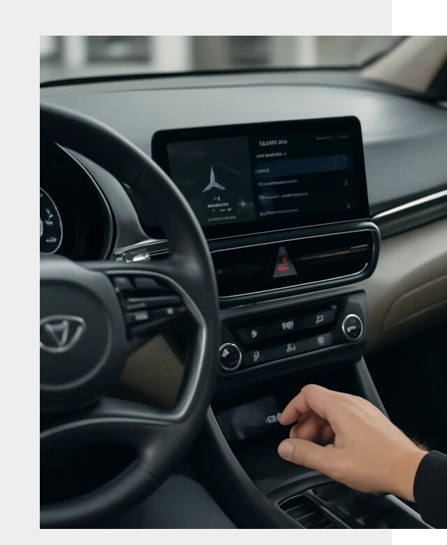 Русификация панели приборов Hyundai в Верхнем Уфалее от 6038 р. | ФастМобиль-Врф