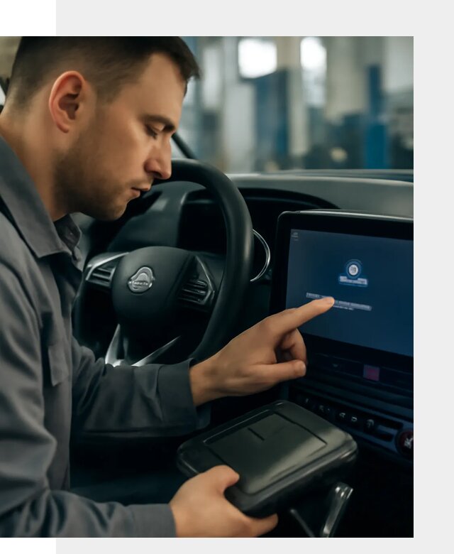 Установка приложений Hyundai с настройкой в авто в Верхнем Уфалее
