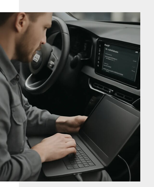 Профессиональная русификация автомобилей Kia в Верхнем Уфалее под ключ