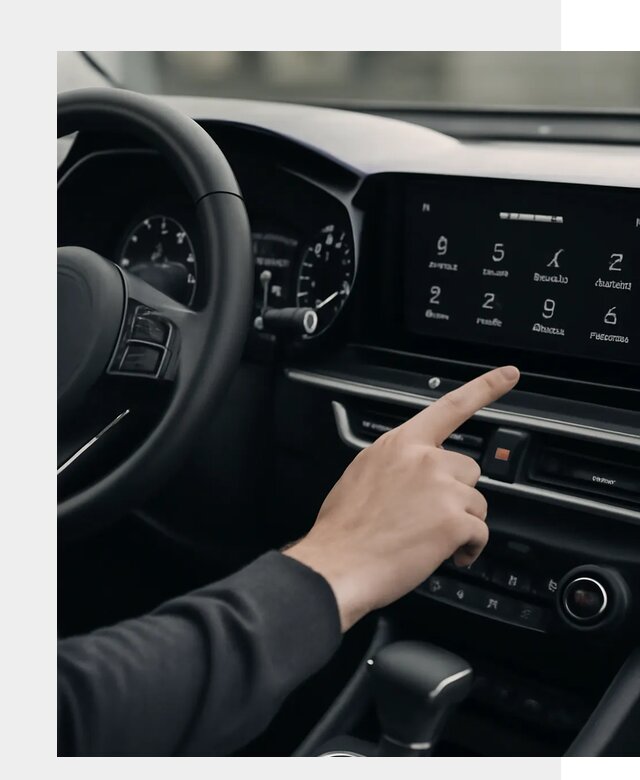 Русификация приборной панели Kia в Верхнем Уфалее по цене 6140 р. | ФастМобиль-Врф