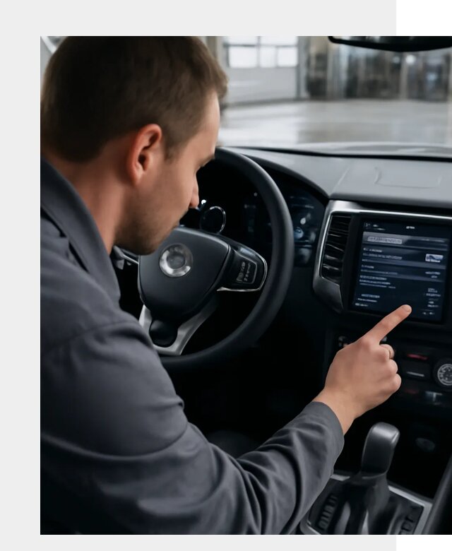 Русификация SsangYong в Верхнем Уфалее по цене от 8085 р. | ФастМобиль-Врф