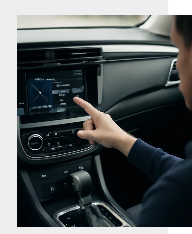 Русификация SsangYong Korando в Верхнем Уфалее по цене от 5629 р. | ФастМобиль-Врф