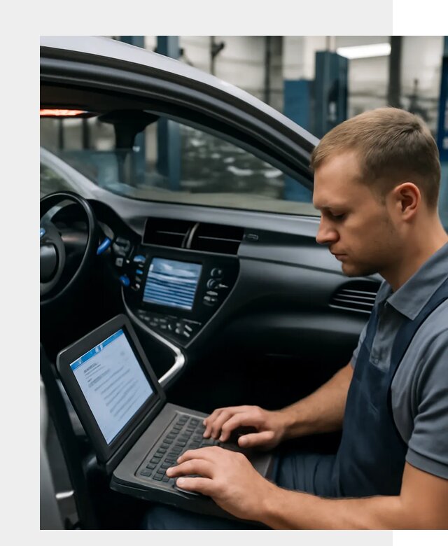Русификация гибридных автомобилей в Верхнем Уфалее от 7676 р. | ФастМобиль-Врф