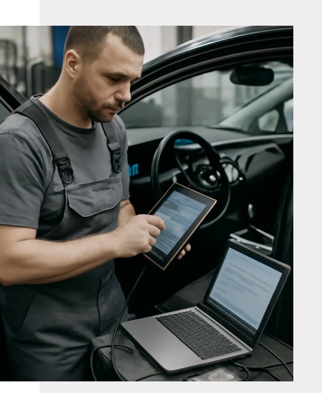 Русификация гибридных автомобилей под ключ в Верхнем Уфалее