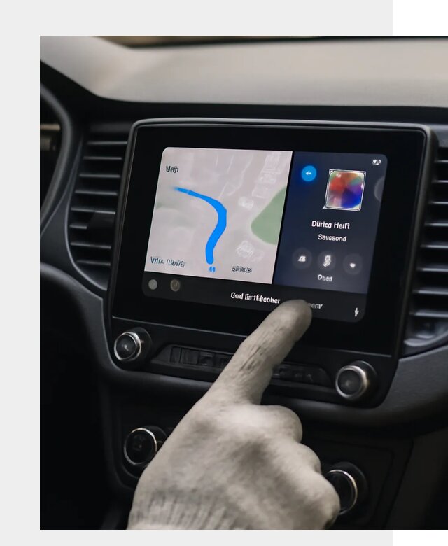 Активация Android Auto в Верхнем Уфалее по цене от 5629 р. | ФастМобиль-Врф