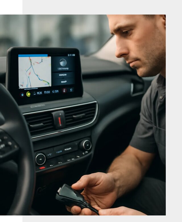Активация Android Auto в автомобилях под ключ в Верхнем Уфалее