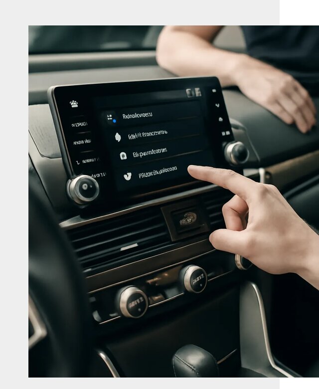 Русификация Honda Accord 10 в Верхнем Уфалее по цене от 6652 р. | ФастМобиль-Врф
