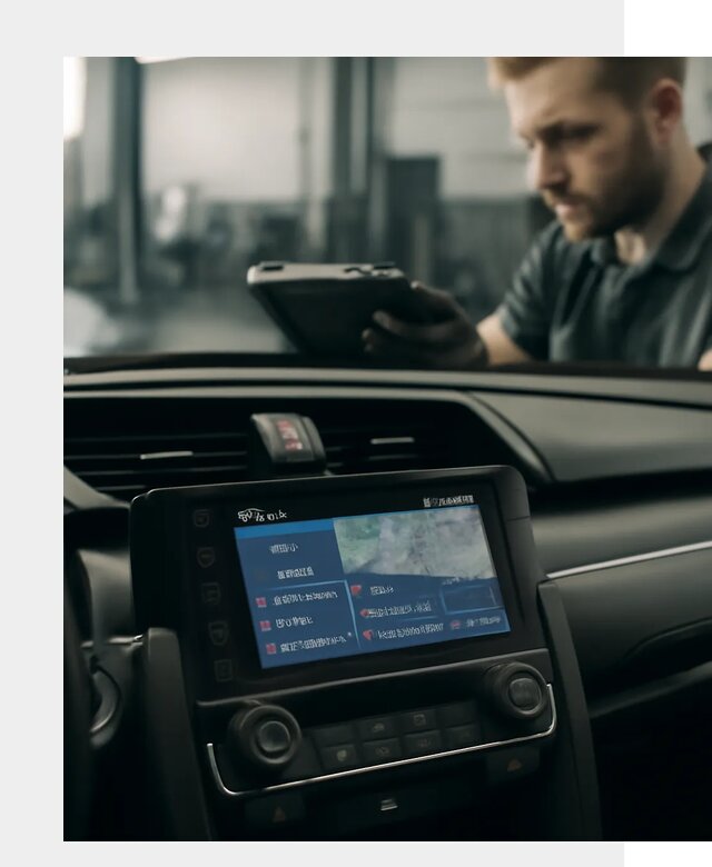 Русификация Honda Civic в Верхнем Уфалее по цене от 7676 р. | ФастМобиль-Врф