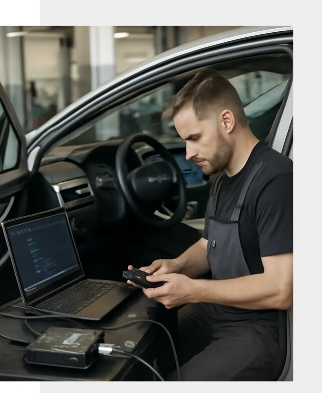 Русификация Honda CLARITY под ключ для вашего авто в Верхнем Уфалее