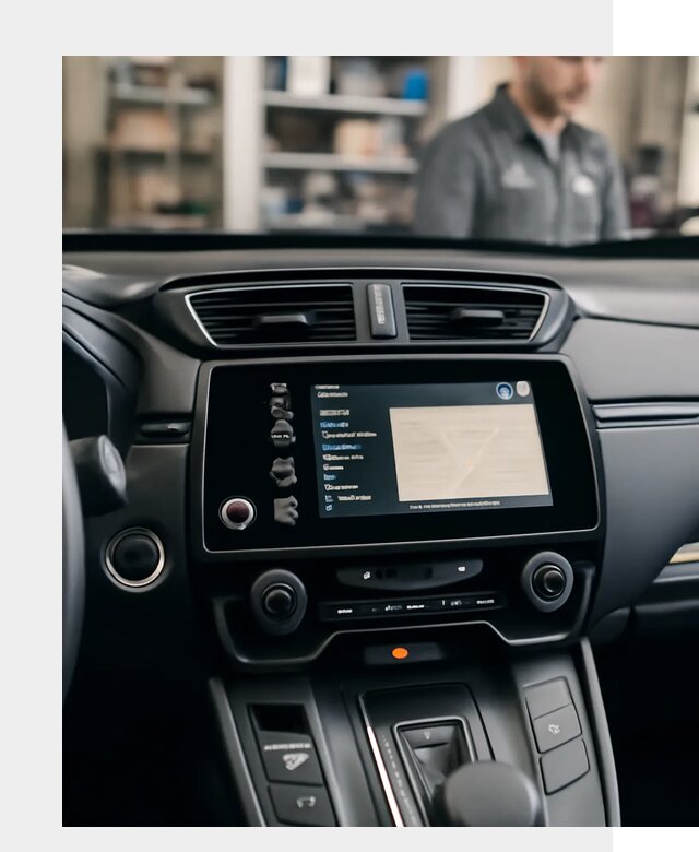Русификация Honda CRV в Верхнем Уфалее по цене от 7061 р. | ФастМобиль-Врф