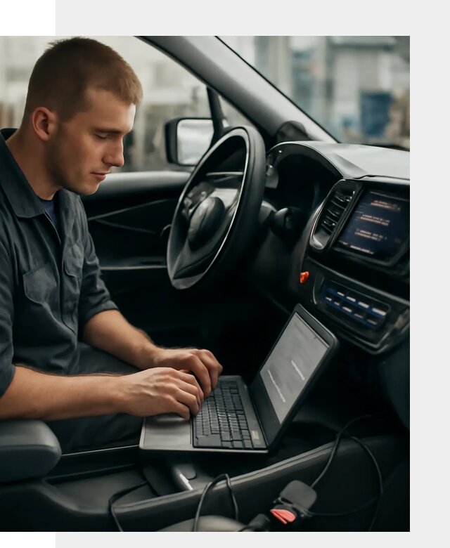 Профессиональная русификация Honda Pilot в Верхнем Уфалее